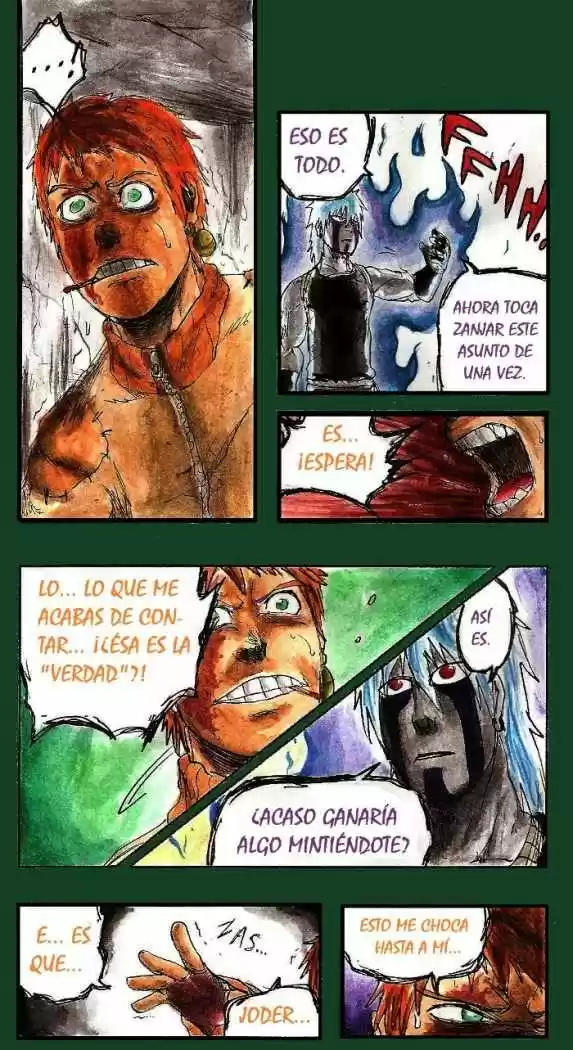 ORIGIN El Origen - Capítulo 31 - Página 5 - LectorTMOo