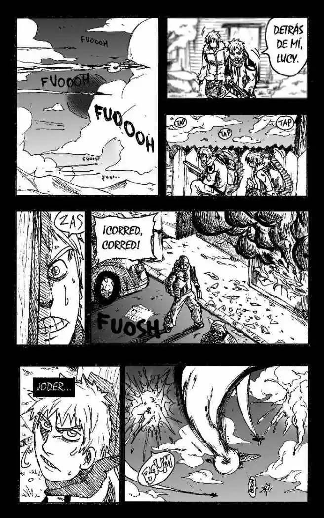 ORIGIN El Origen - Capítulo 31 - Página 13 - LectorTMOo