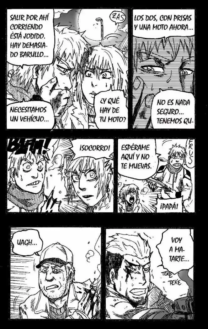 ORIGIN El Origen - Capítulo 31 - Página 14 - LectorTMOo