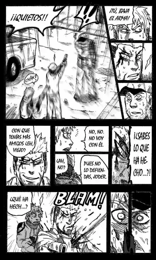 ORIGIN El Origen - Capítulo 31 - Página 15 - LectorTMOo