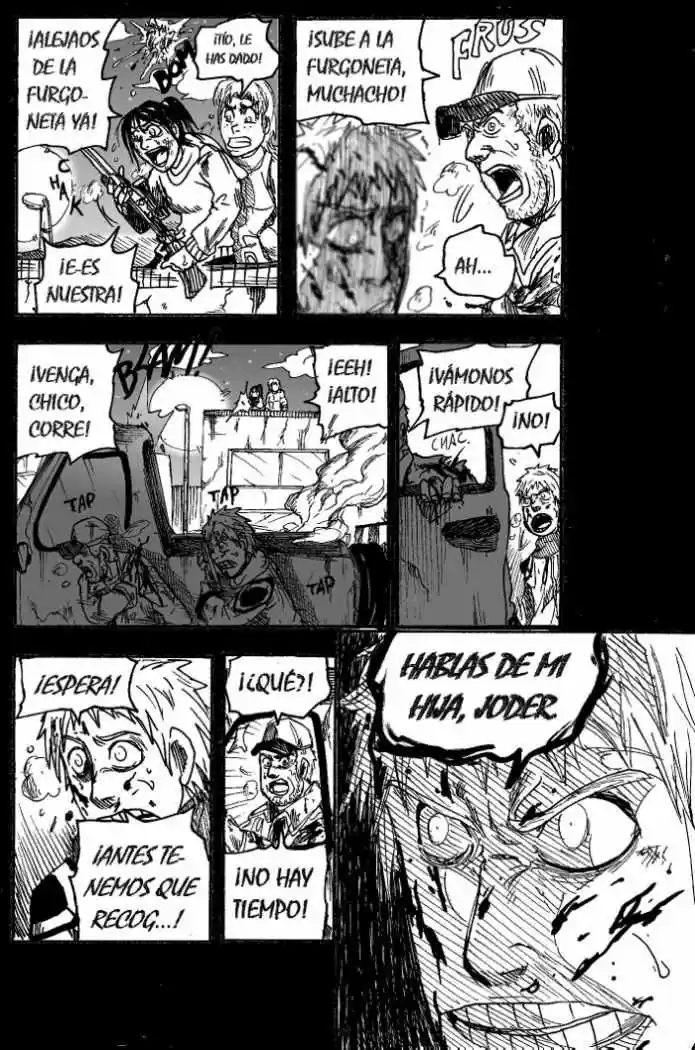 ORIGIN El Origen - Capítulo 31 - Página 16 - LectorTMOo