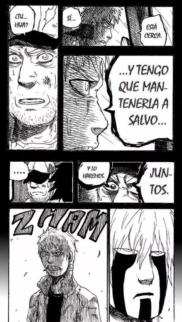 ORIGIN El Origen - Capítulo 31 - Página 17 - LectorTMOo