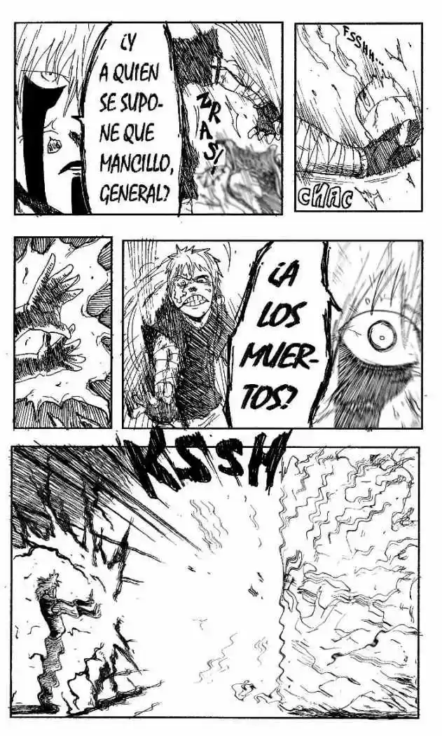 ORIGIN El Origen - Capítulo 31 - Página 19 - LectorTMOo