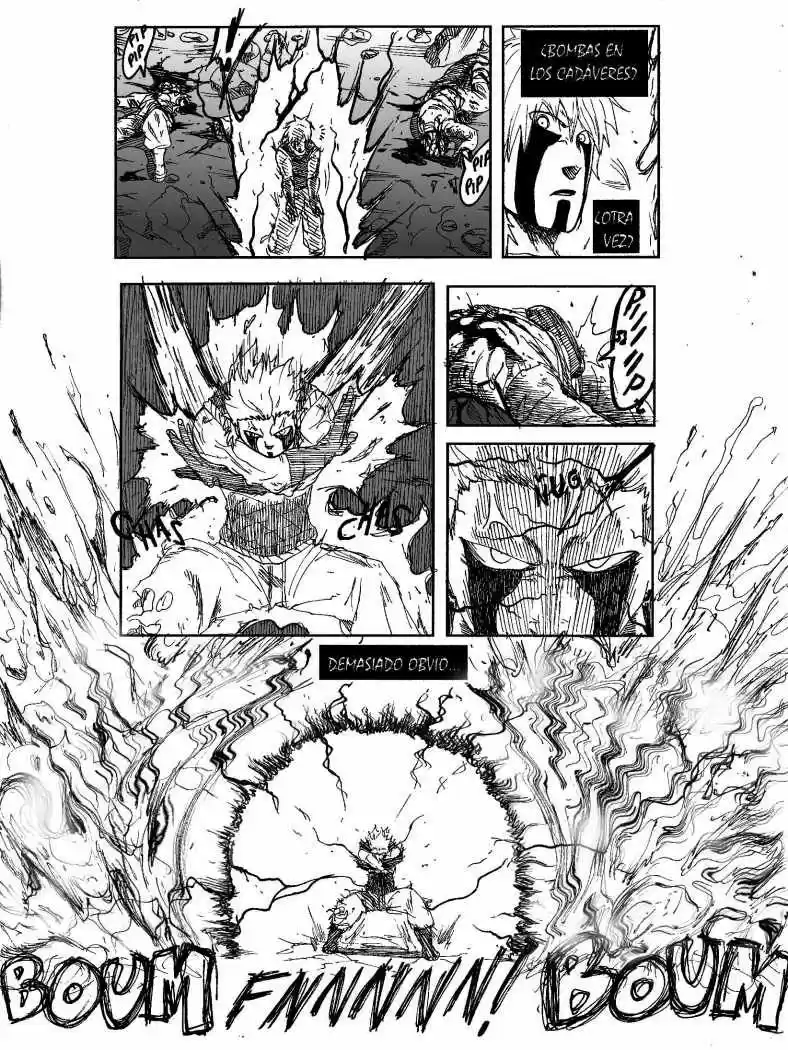 ORIGIN El Origen - Capítulo 31 - Página 20 - LectorTMOo