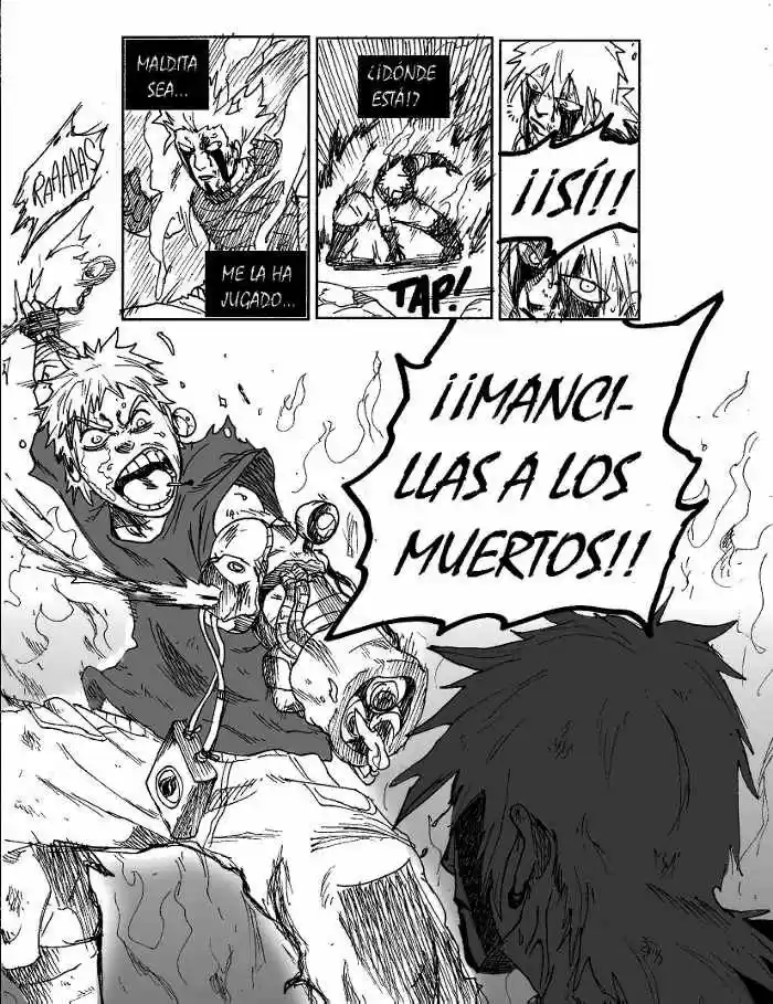 ORIGIN El Origen - Capítulo 31 - Página 23 - LectorTMOo