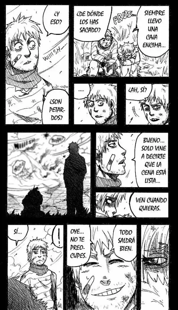 ORIGIN El Origen - Capítulo 31 - Página 25 - LectorTMOo