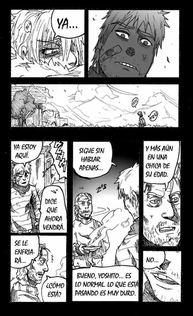 ORIGIN El Origen - Capítulo 31 - Página 26 - LectorTMOo