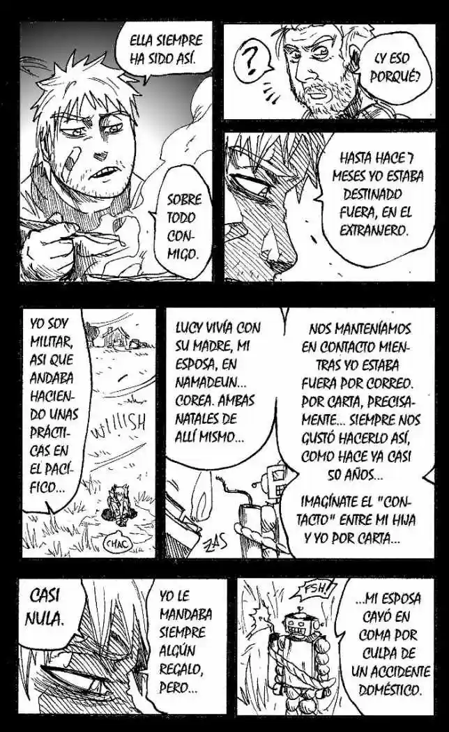 ORIGIN El Origen - Capítulo 31 - Página 27 - LectorTMOo