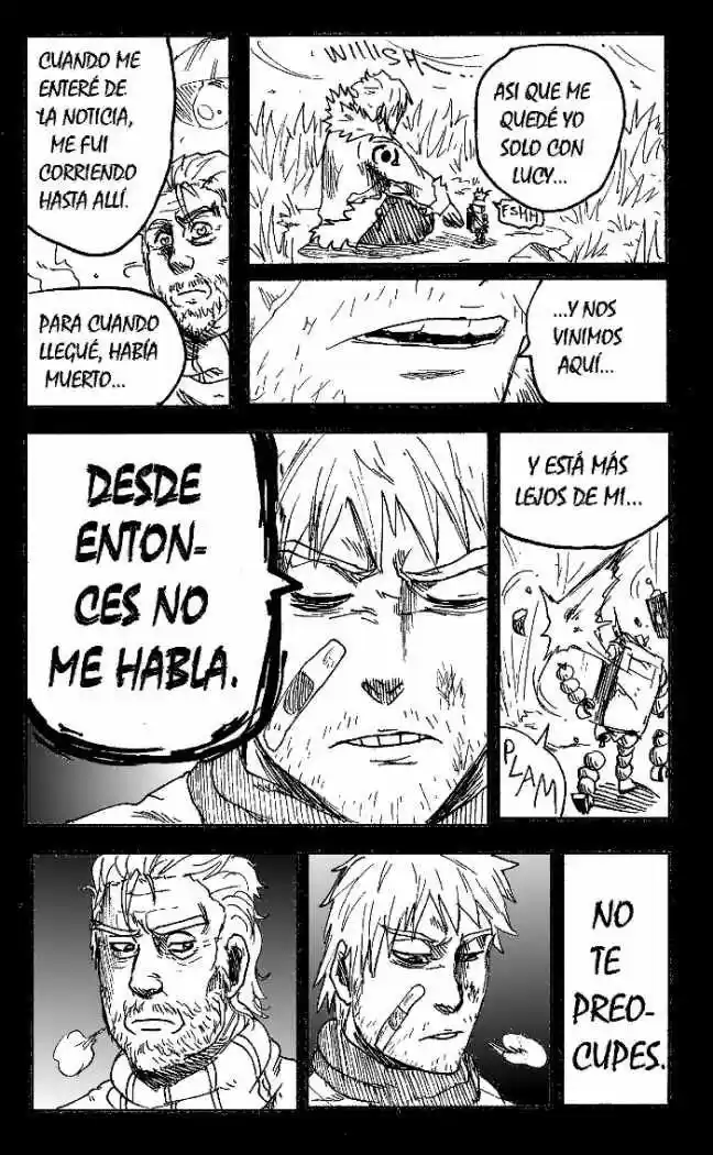 ORIGIN El Origen - Capítulo 31 - Página 28 - LectorTMOo