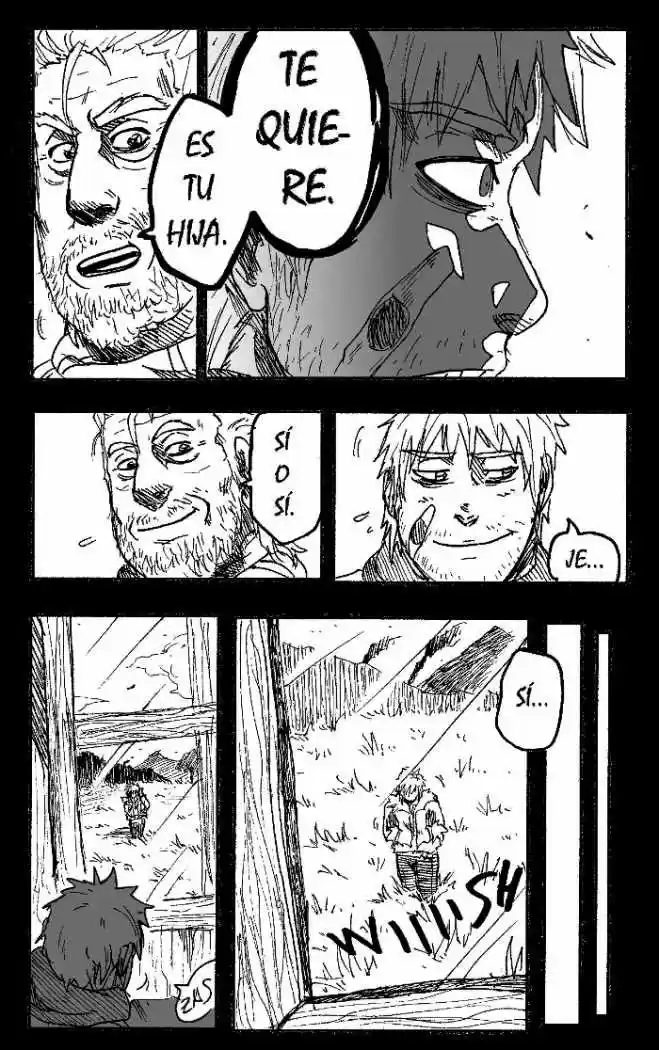ORIGIN El Origen - Capítulo 31 - Página 29 - LectorTMOo