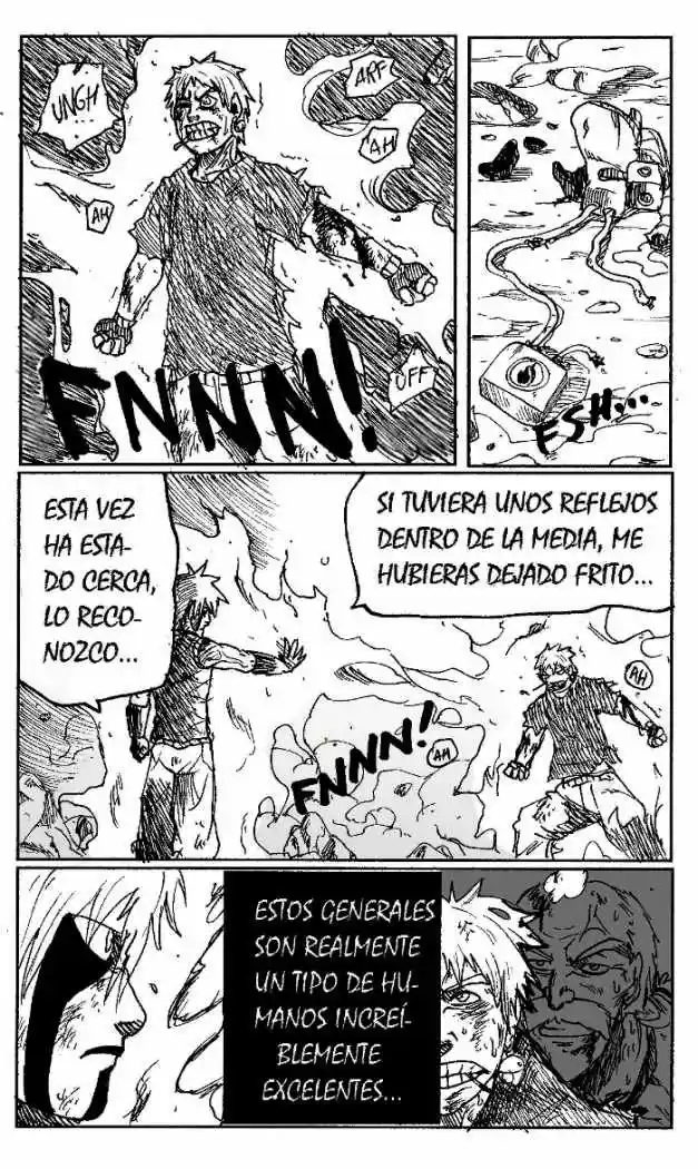 ORIGIN El Origen - Capítulo 31 - Página 31 - LectorTMOo