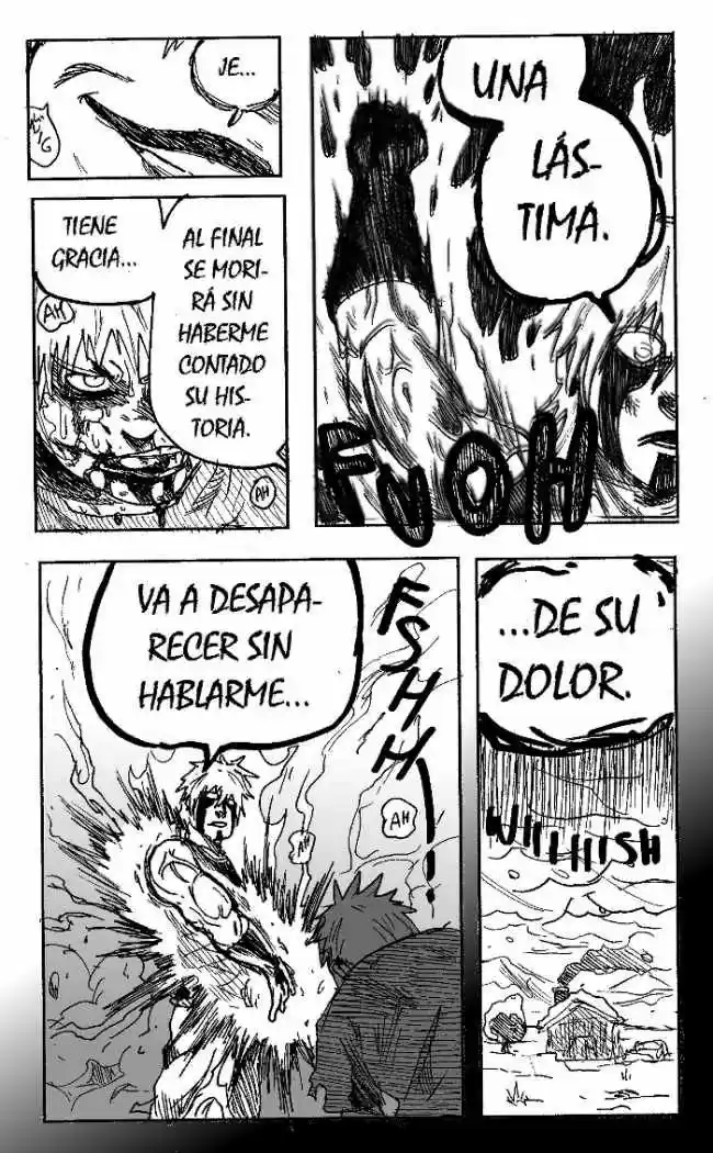 ORIGIN El Origen - Capítulo 31 - Página 34 - LectorTMOo