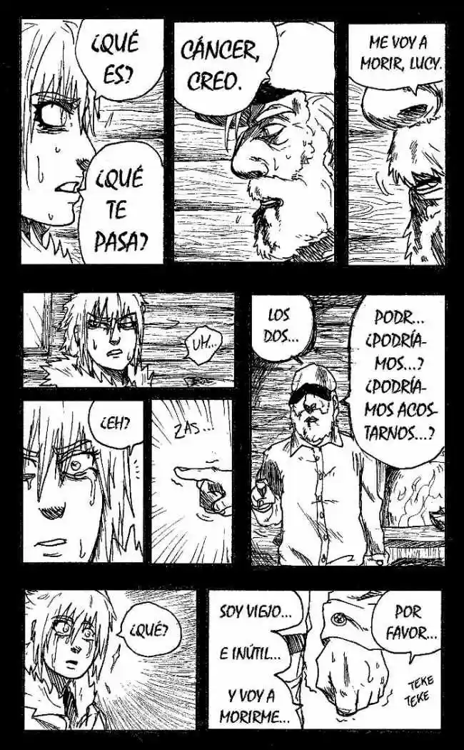 ORIGIN El Origen - Capítulo 31 - Página 37 - LectorTMOo