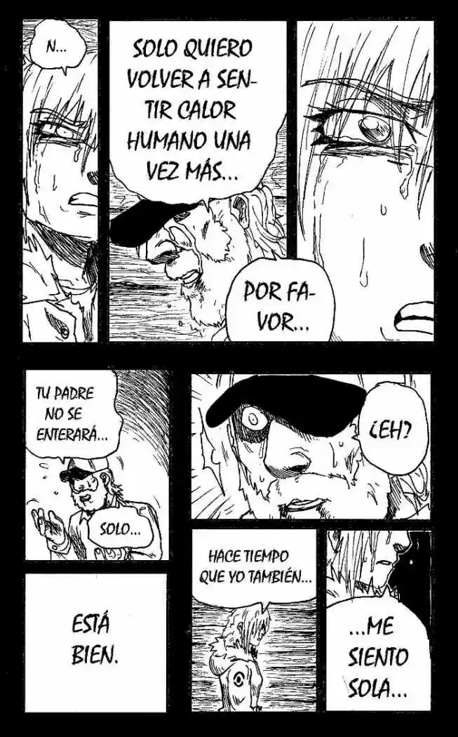 ORIGIN El Origen - Capítulo 31 - Página 38 - LectorTMOo