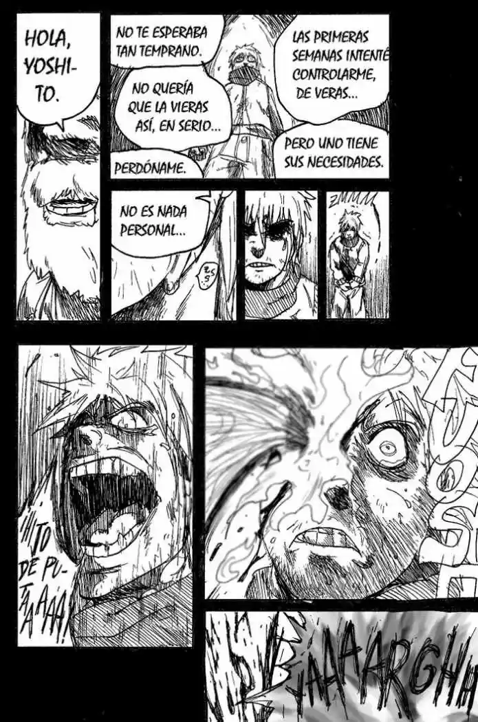 ORIGIN El Origen - Capítulo 31 - Página 41 - LectorTMOo