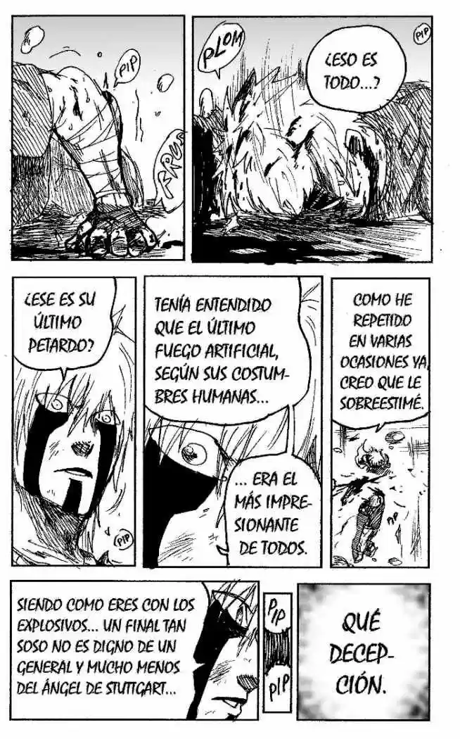 ORIGIN El Origen - Capítulo 31 - Página 47 - LectorTMOo