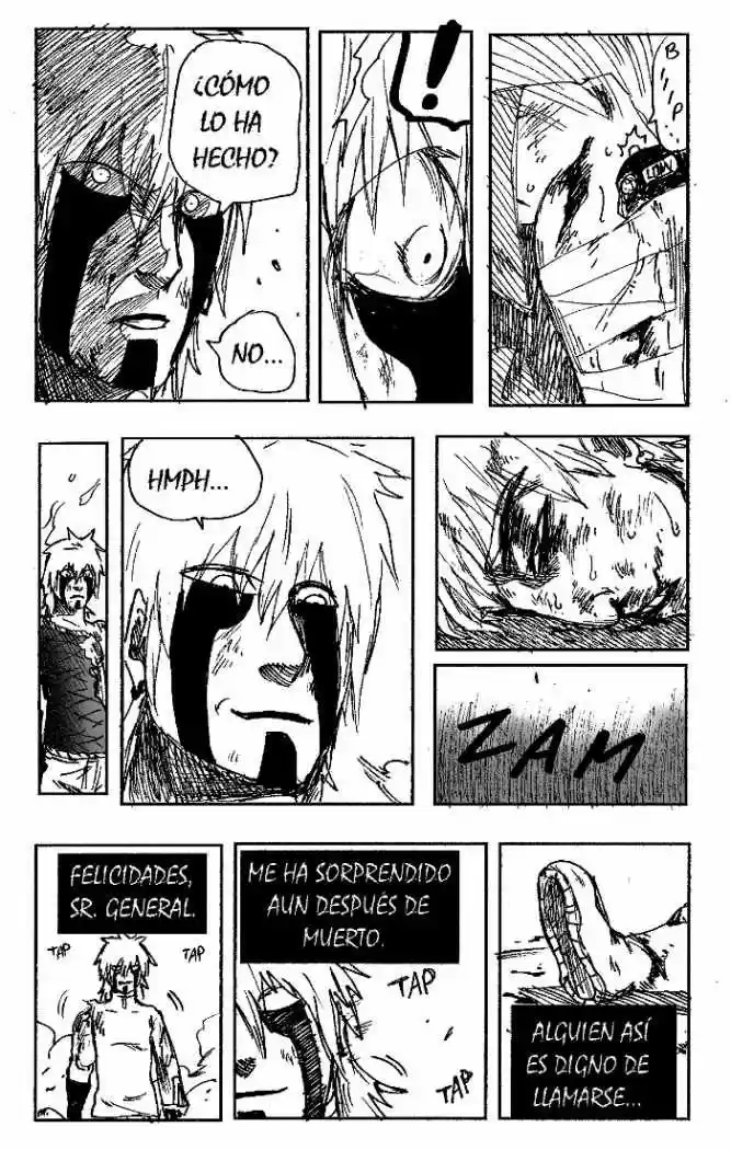 ORIGIN El Origen - Capítulo 31 - Página 49 - LectorTMOo