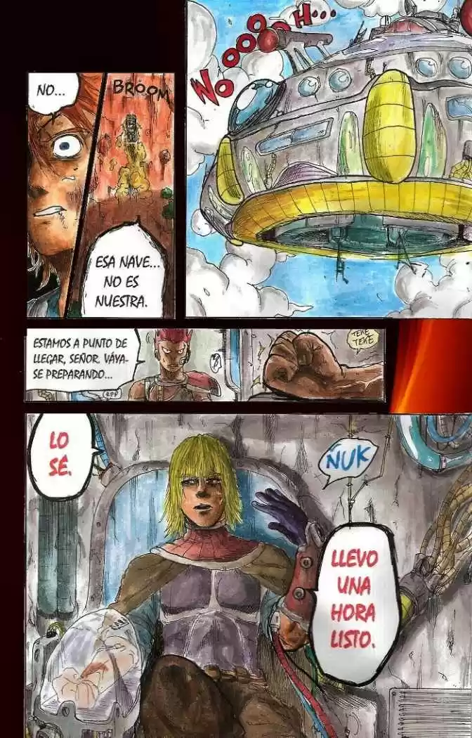 ORIGIN El Origen - Capítulo 31 - Página 52 - LectorTMOo