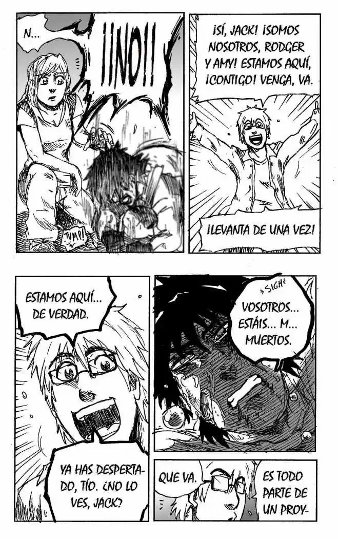 ORIGIN El Origen - Capítulo 32 - Página 7 - LectorTMOo