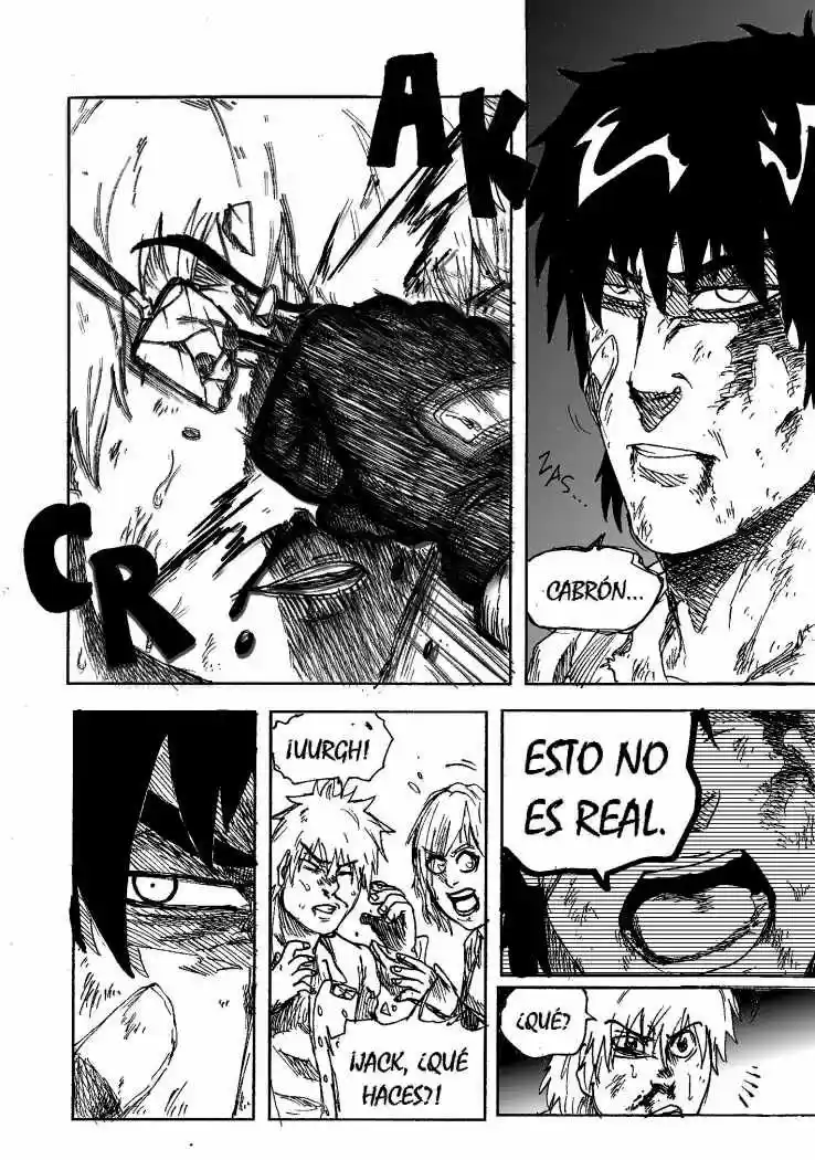 ORIGIN El Origen - Capítulo 32 - Página 8 - LectorTMOo