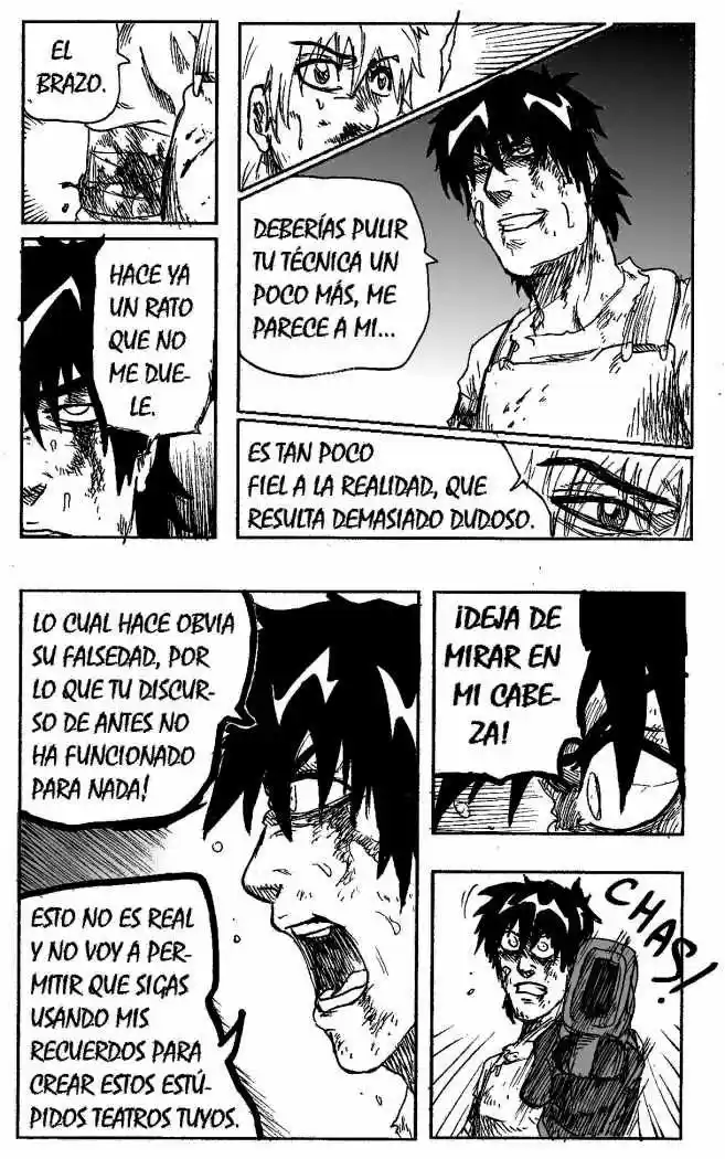ORIGIN El Origen - Capítulo 32 - Página 9 - LectorTMOo