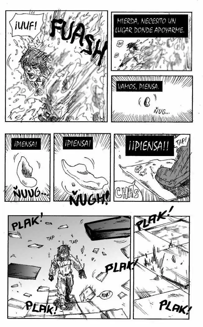 ORIGIN El Origen - Capítulo 32 - Página 12 - LectorTMOo
