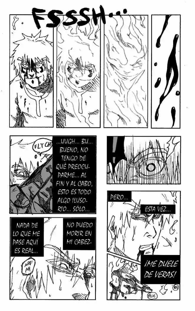 ORIGIN El Origen - Capítulo 32 - Página 18 - LectorTMOo