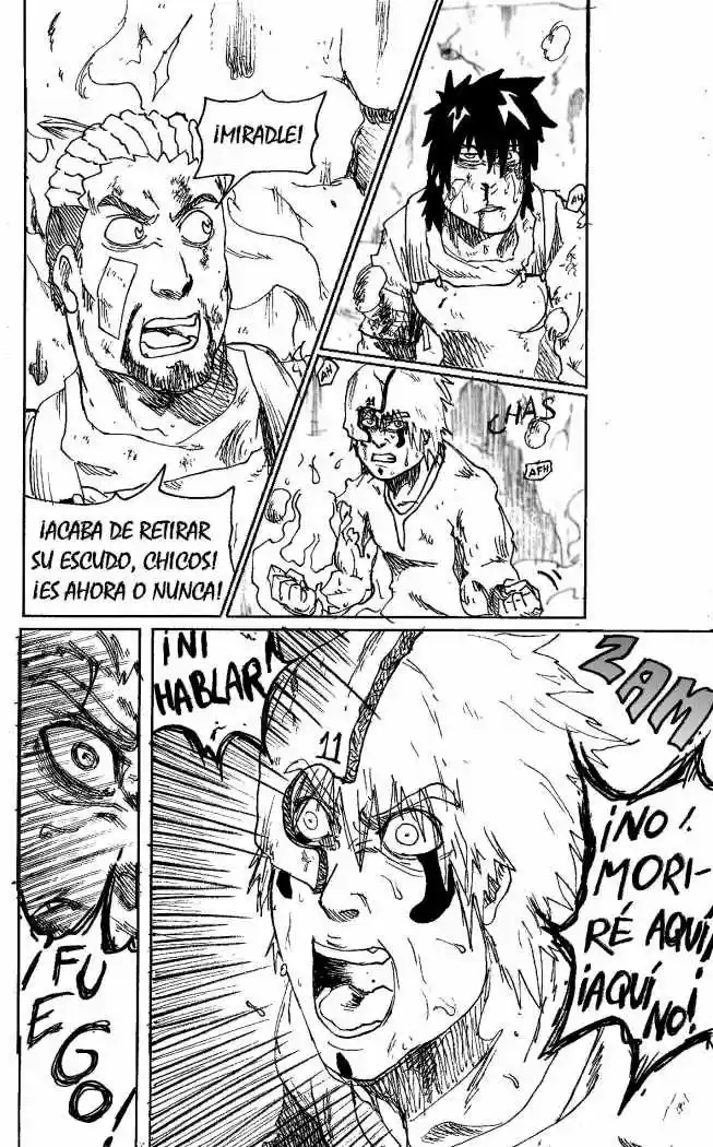 ORIGIN El Origen - Capítulo 32 - Página 23 - LectorTMOo