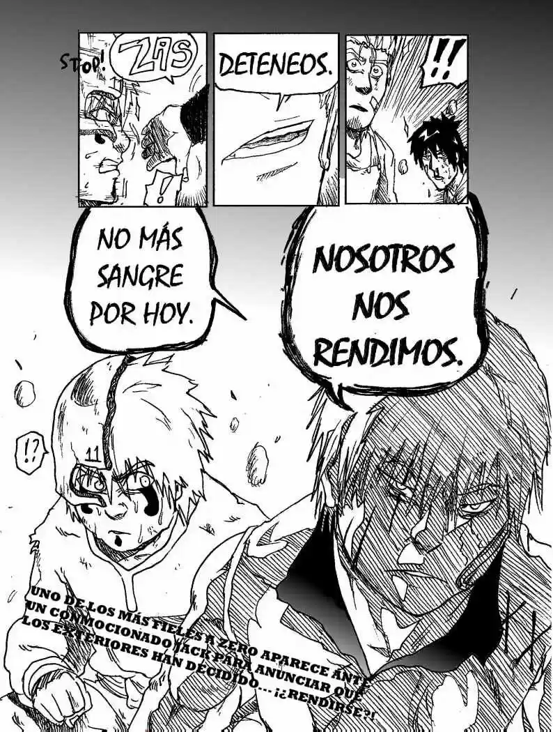 ORIGIN El Origen - Capítulo 32 - Página 24 - LectorTMOo