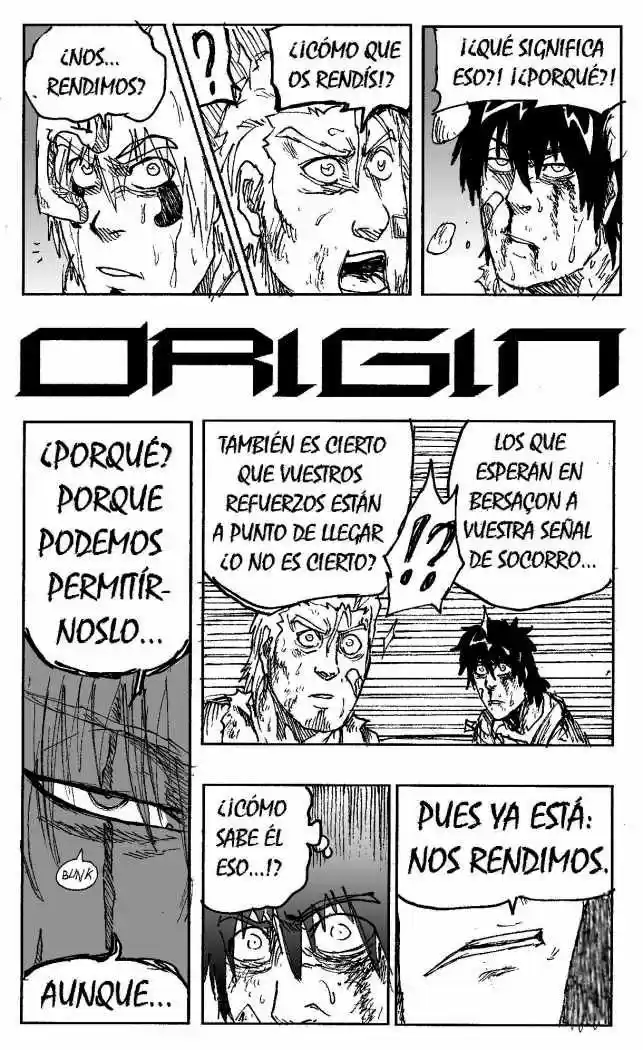 ORIGIN El Origen - Capítulo 33 - Página 3 - LectorTMOo