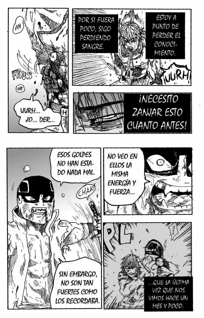 ORIGIN El Origen - Capítulo 33 - Página 9 - LectorTMOo