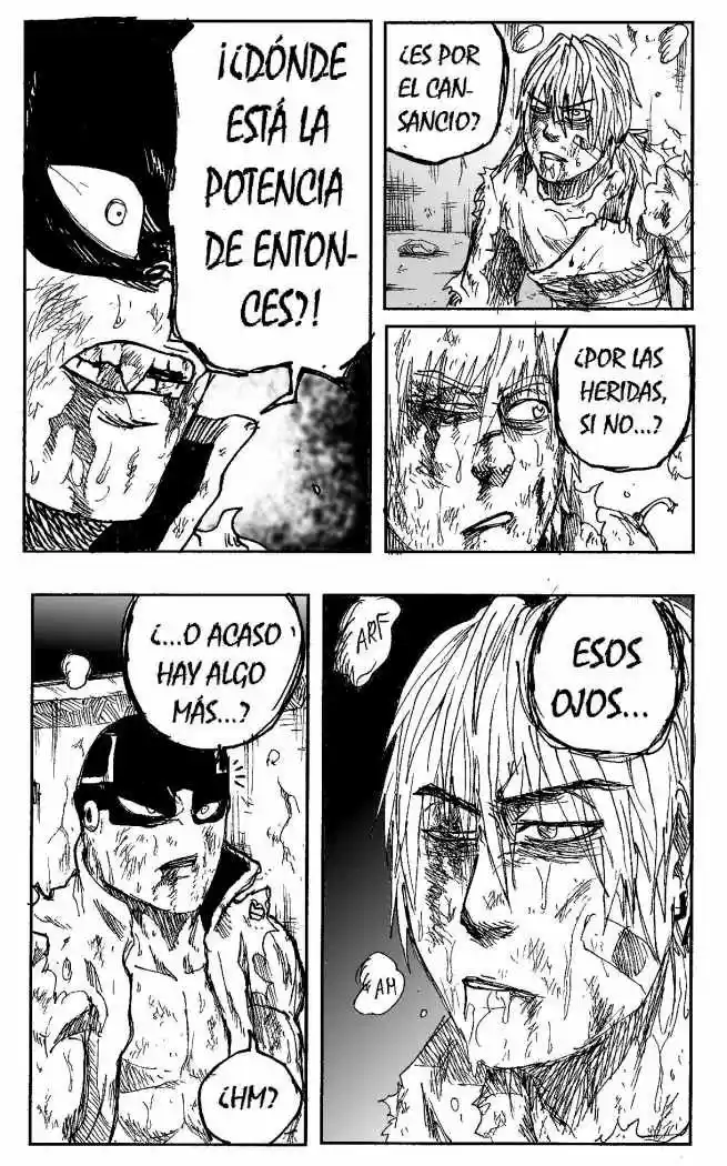 ORIGIN El Origen - Capítulo 33 - Página 10 - LectorTMOo
