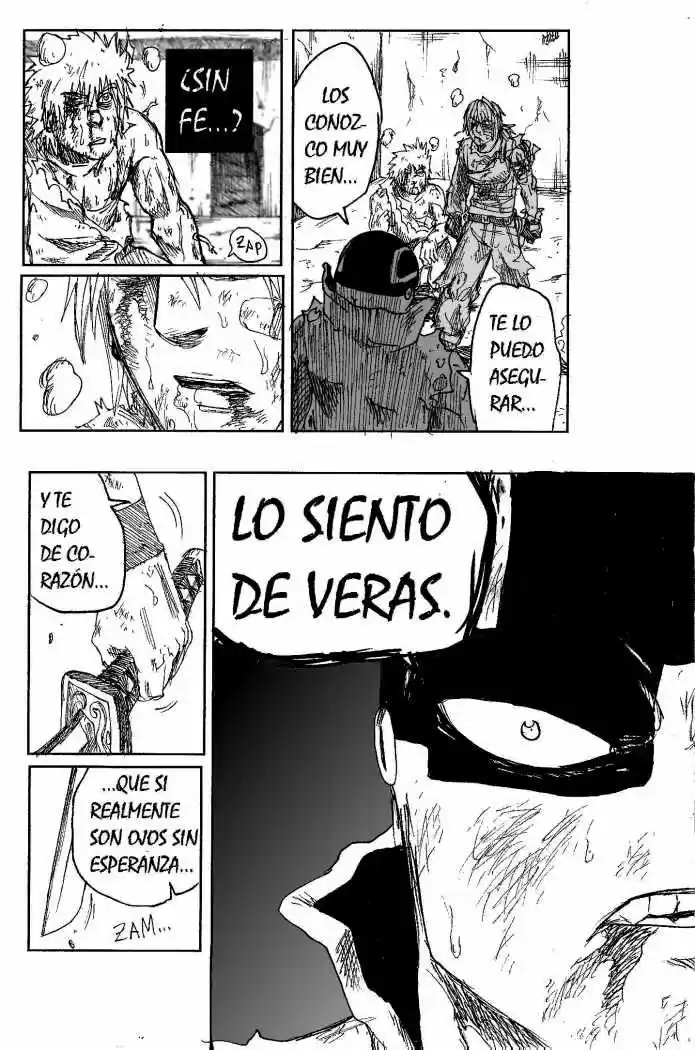 ORIGIN El Origen - Capítulo 33 - Página 12 - LectorTMOo