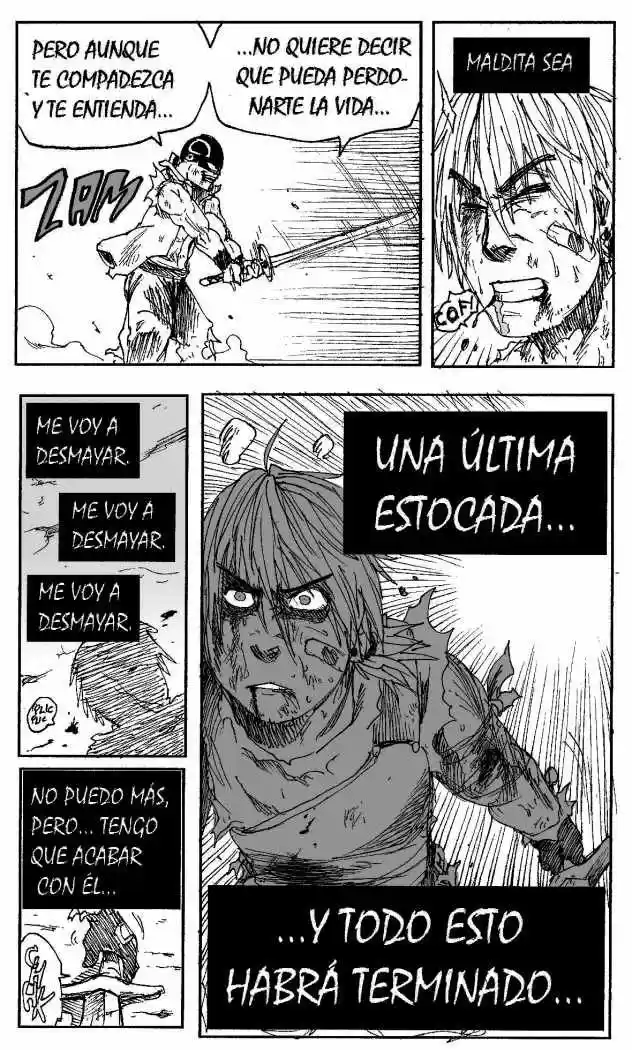 ORIGIN El Origen - Capítulo 33 - Página 13 - LectorTMOo