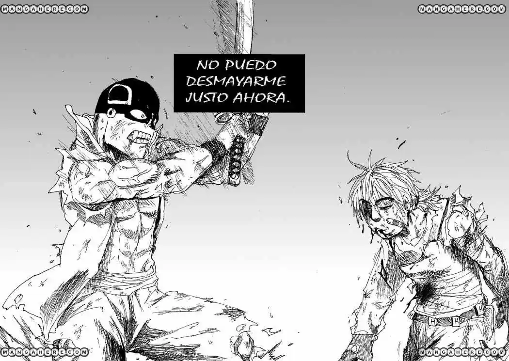 ORIGIN El Origen - Capítulo 33 - Página 16 - LectorTMOo