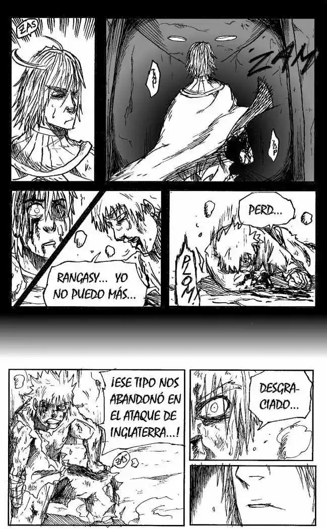 ORIGIN El Origen - Capítulo 33 - Página 22 - LectorTMOo