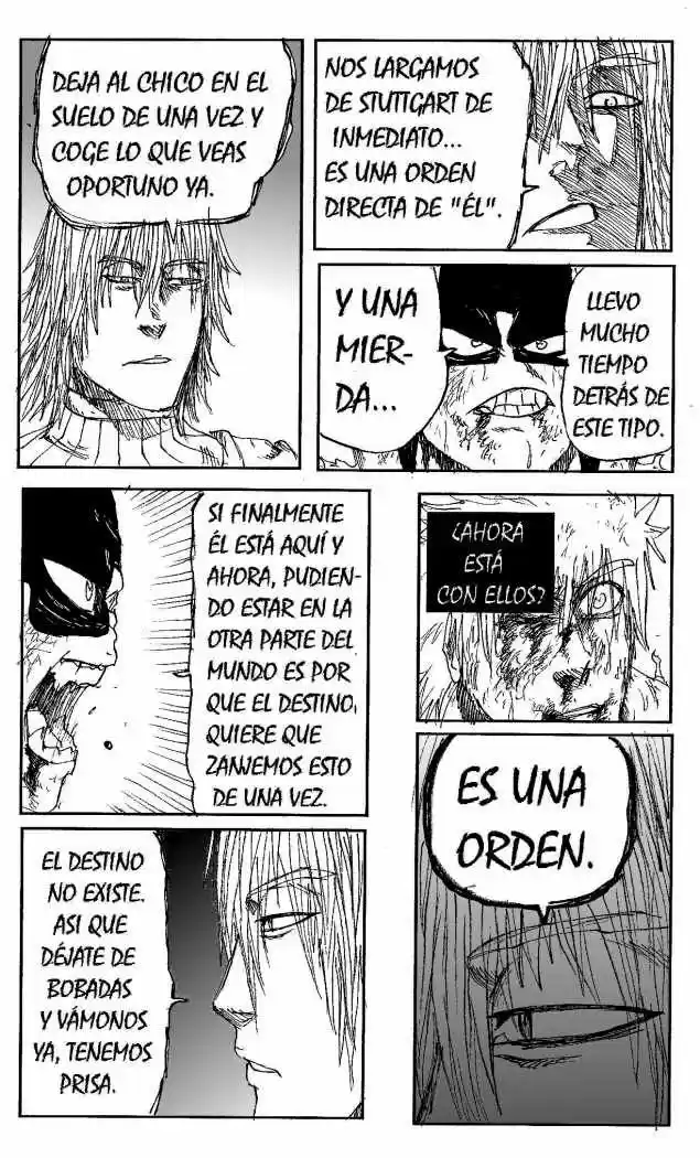 ORIGIN El Origen - Capítulo 33 - Página 23 - LectorTMOo