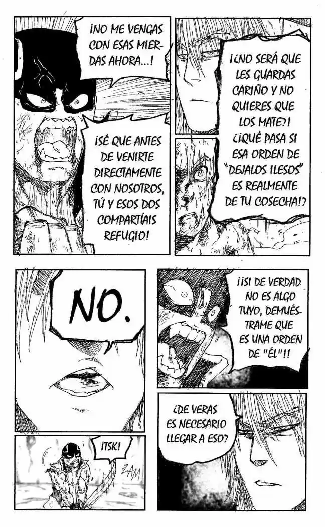 ORIGIN El Origen - Capítulo 33 - Página 24 - LectorTMOo