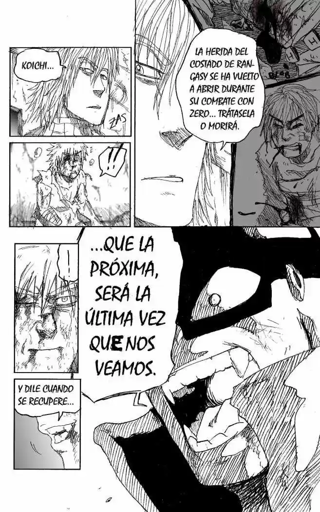 ORIGIN El Origen - Capítulo 33 - Página 28 - LectorTMOo