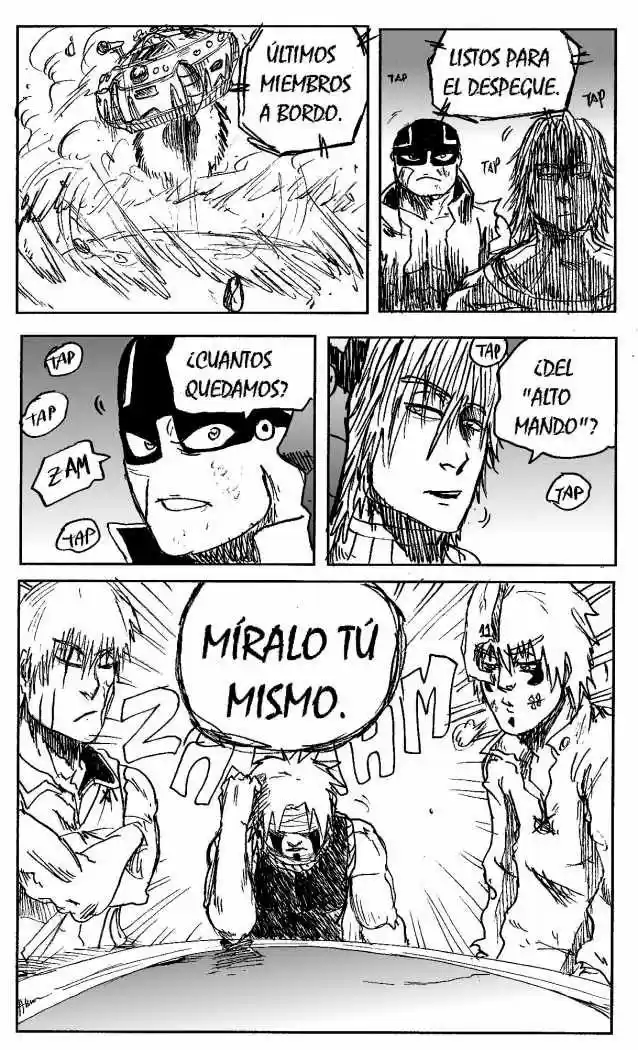 ORIGIN El Origen - Capítulo 33 - Página 29 - LectorTMOo