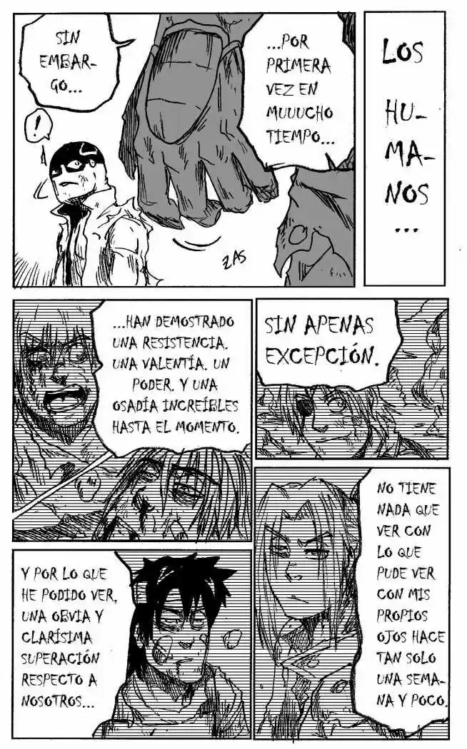 ORIGIN El Origen - Capítulo 33 - Página 31 - LectorTMOo