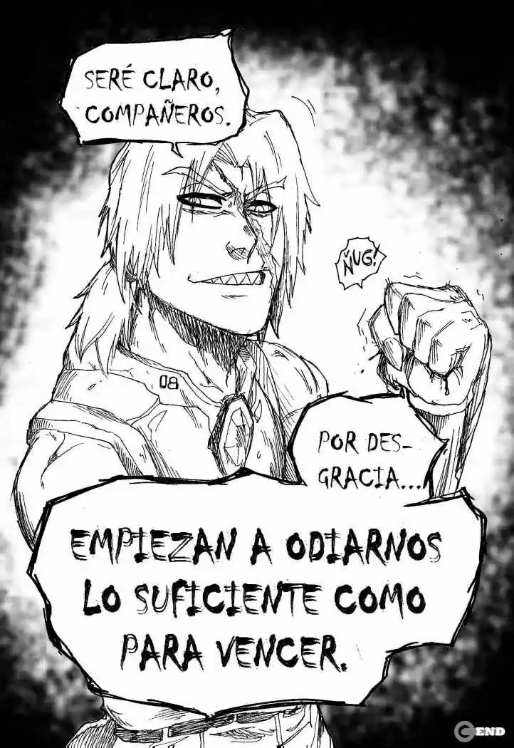 ORIGIN El Origen - Capítulo 33 - Página 32 - LectorTMOo