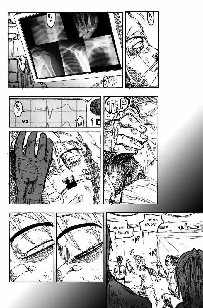 ORIGIN El Origen - Capítulo 34 - Página 7 - LectorTMOo