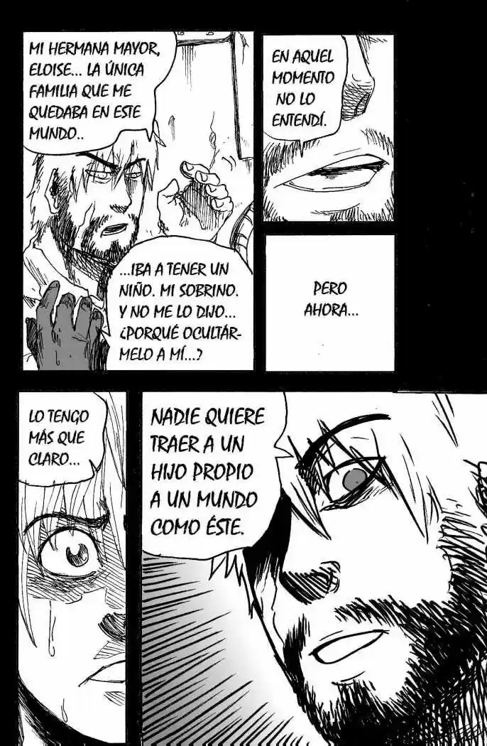 ORIGIN El Origen - Capítulo 34 - Página 11 - LectorTMOo