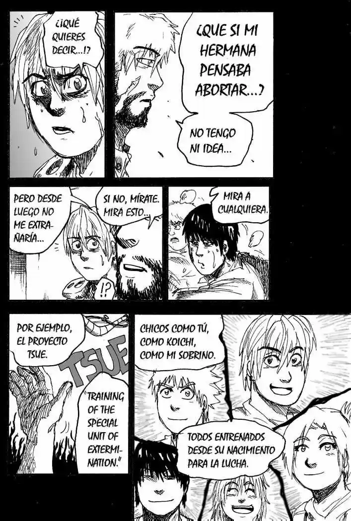 ORIGIN El Origen - Capítulo 34 - Página 12 - LectorTMOo