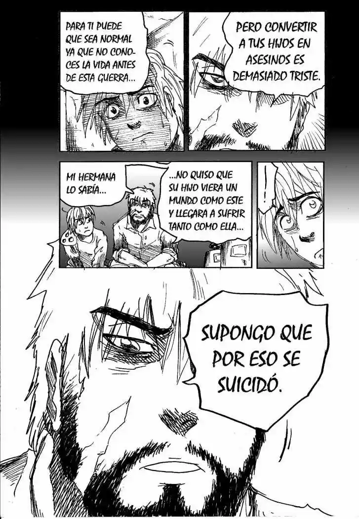 ORIGIN El Origen - Capítulo 34 - Página 13 - LectorTMOo