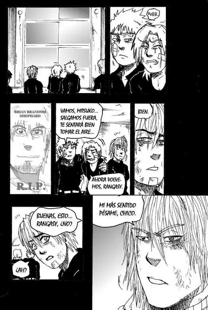 ORIGIN El Origen - Capítulo 34 - Página 15 - LectorTMOo
