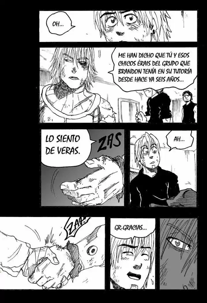 ORIGIN El Origen - Capítulo 34 - Página 16 - LectorTMOo