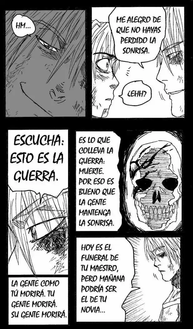 ORIGIN El Origen - Capítulo 34 - Página 17 - LectorTMOo