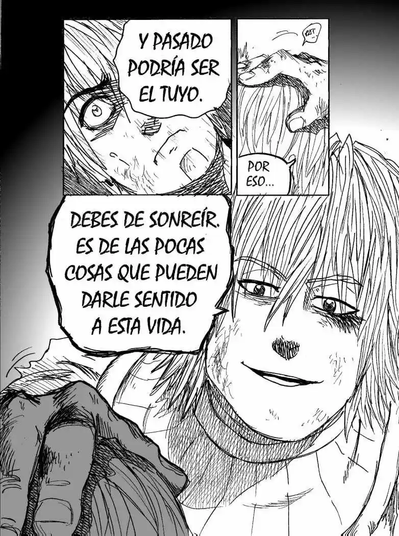 ORIGIN El Origen - Capítulo 34 - Página 18 - LectorTMOo